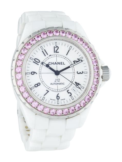 chanel watches authenticity